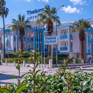Hotel Theluna, Antalya