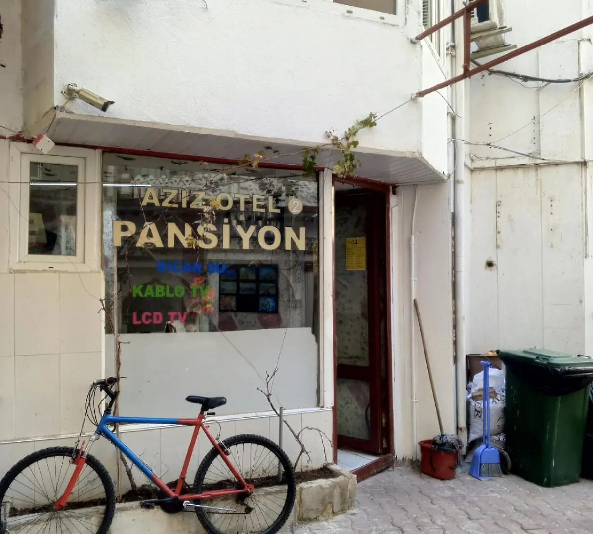 Aziz Pansiyon 2 安塔利亚 土耳其