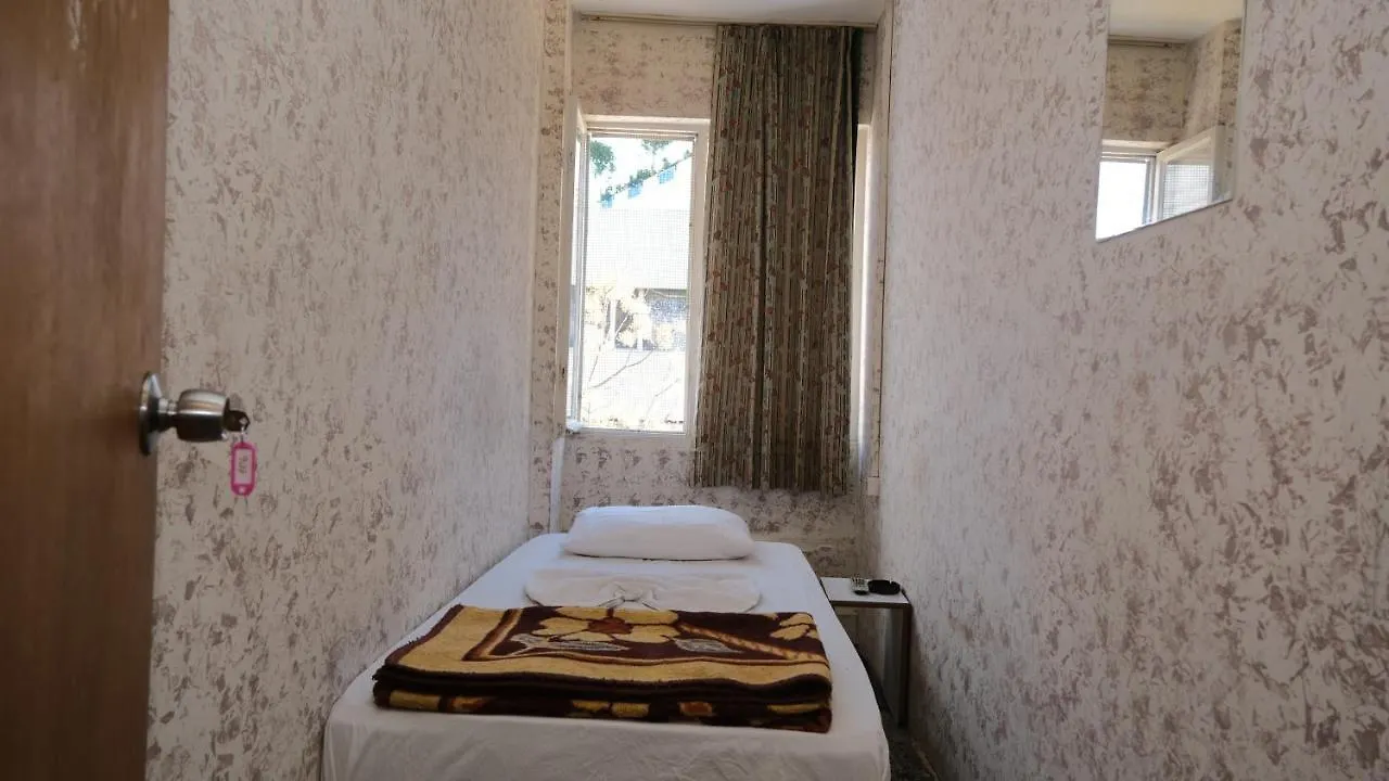 Hotel Aziz Pansiyon 2 Antalya